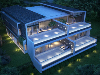 4 Bed, 5 Bath, ApartmentFor Sale, Phuket, Kamala, West