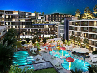 1 Bed, 1 Bath, ApartmentFor Sale, Phuket, Kata, SouthWest