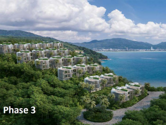 1 Bed, 1 Bath, ApartmentFor Sale, Phuket, Kamala, West