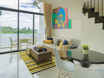 1 Bed, 1 Bath, ApartmentFor Sale, Phuket, Laguna, NorthWest