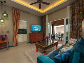 1 Bed, 1 Bath, HouseFor Sale, Phuket, Laguna, NorthWest