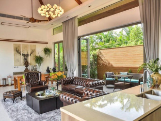 4 Bed, 3 Bath, HouseFor Sale, Phuket, BangTao, NorthWest