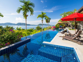 4 Bed, 6 Bath, HouseFor Sale, Phuket, Patong, West