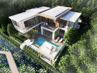 5 Bed, 4 Bath, HouseFor Sale, Phuket, Laguna, NorthWest