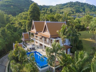 4 Bed, 4 Bath, HouseFor Sale, Phuket, Layan, North