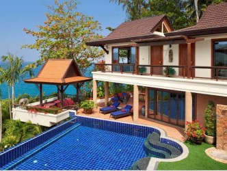 4 Bed, 5 Bath, HouseFor Sale, Phuket, Kata, SouthWest