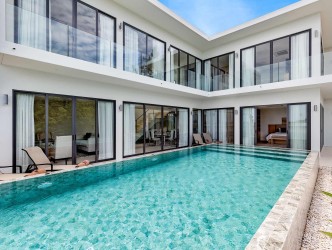 4 Bed, 4 Bath, HouseFor Sale, Phuket, Layan, North