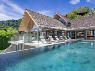 5 Bed, 5 Bath, HouseFor Sale, Phuket, Kamala, West