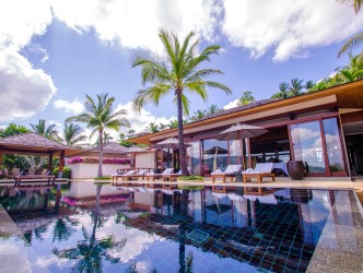 4 Bed, 6 Bath, HouseFor Sale, Phuket, Kamala, West