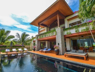 4 Bed, 5 Bath, ApartmentFor Sale, Phuket, Kamala, West