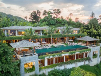 7 Bed, 8 Bath, HouseFor Sale, Phuket, Kamala, West