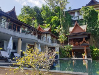 4 Bed, 5 Bath, HouseFor Sale, Phuket, Surin, NorthWest