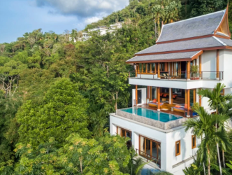 4 Bed, 5 Bath, HouseFor Sale, Phuket, Surin, NorthWest