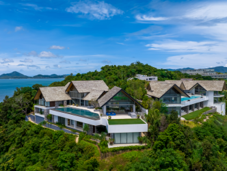 4 Bed, 4 Bath, HouseFor Sale, Phuket, PointYamu, East