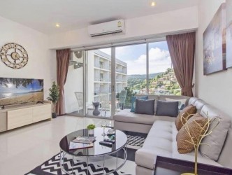 2 Bed, 2 Bath, ApartmentFor Sale, Phuket, Karon, SouthWest