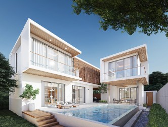 4 Bed, 5 Bath, HouseFor Sale, Phuket, BangTao, NorthWest