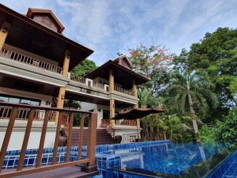 4 Bed, 4 Bath, HouseFor Sale, Phuket, NaiHarn, South