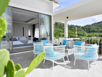 4 Bed, 6 Bath, HouseFor Sale, Phuket, NaiHarn, South