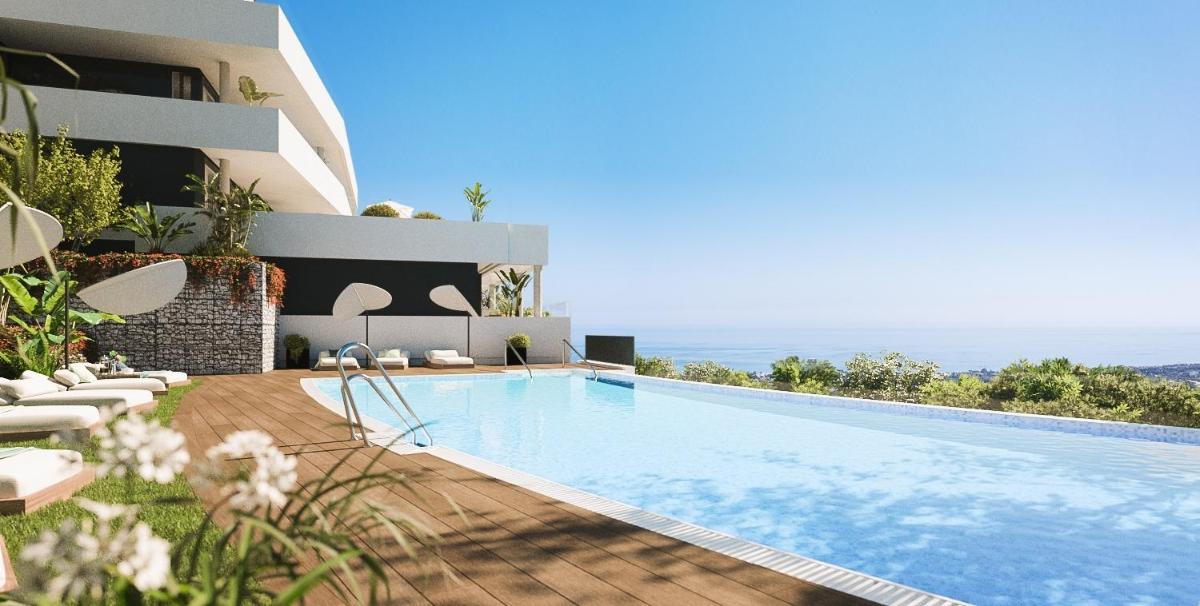 2 Bed, 2 Bath, ApartmentFor Sale, Marbella, Costa del Sol