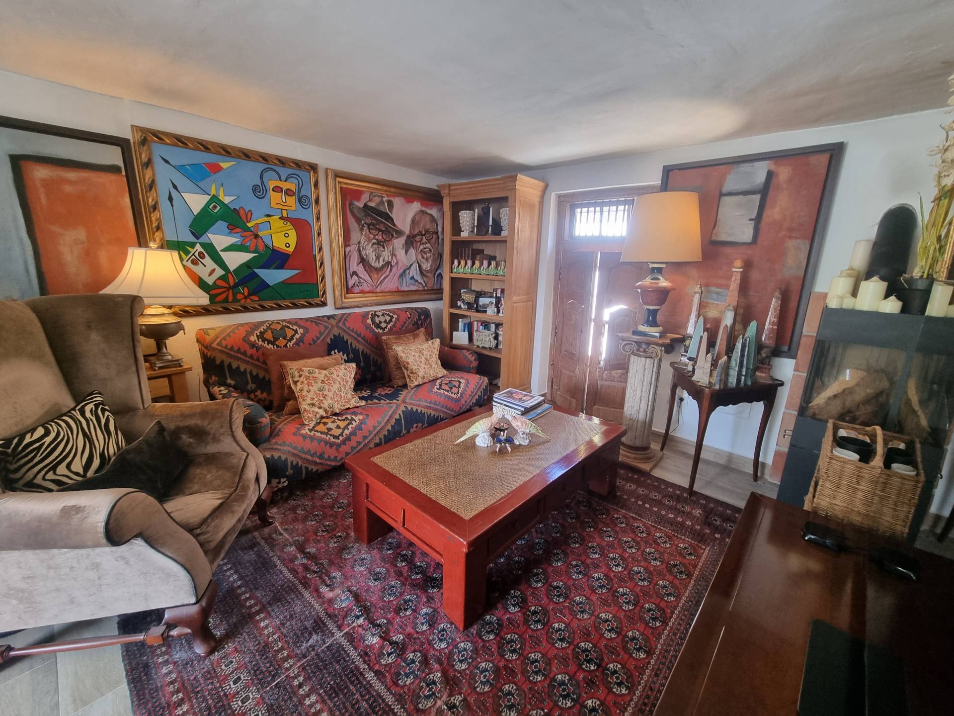 1 Bed, 1 Bath, HouseFor Sale, Estacion Gaucin, Malaga, 29490