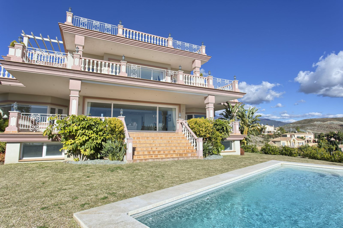 8 Bed, 8 Bath, HouseFor Sale, Benahavis, Malaga