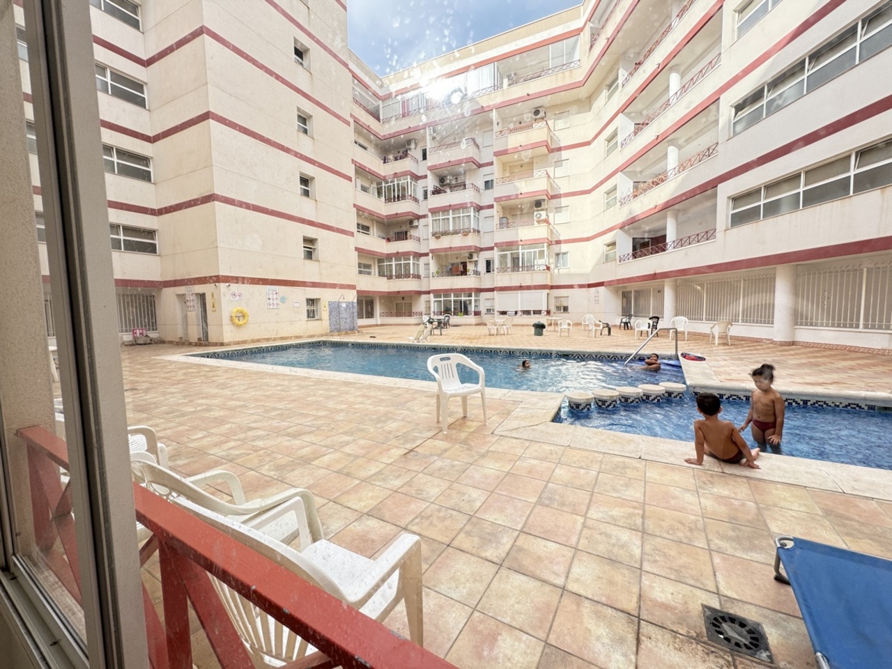 2 Bed, 1 Bath, ApartmentFor Sale, Torrevieja, Alicante