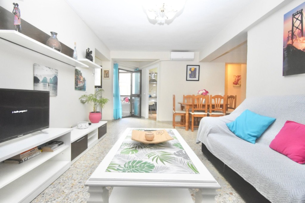 3 Bed, 2 Bath, ApartmentFor Sale, Mijas, Malaga