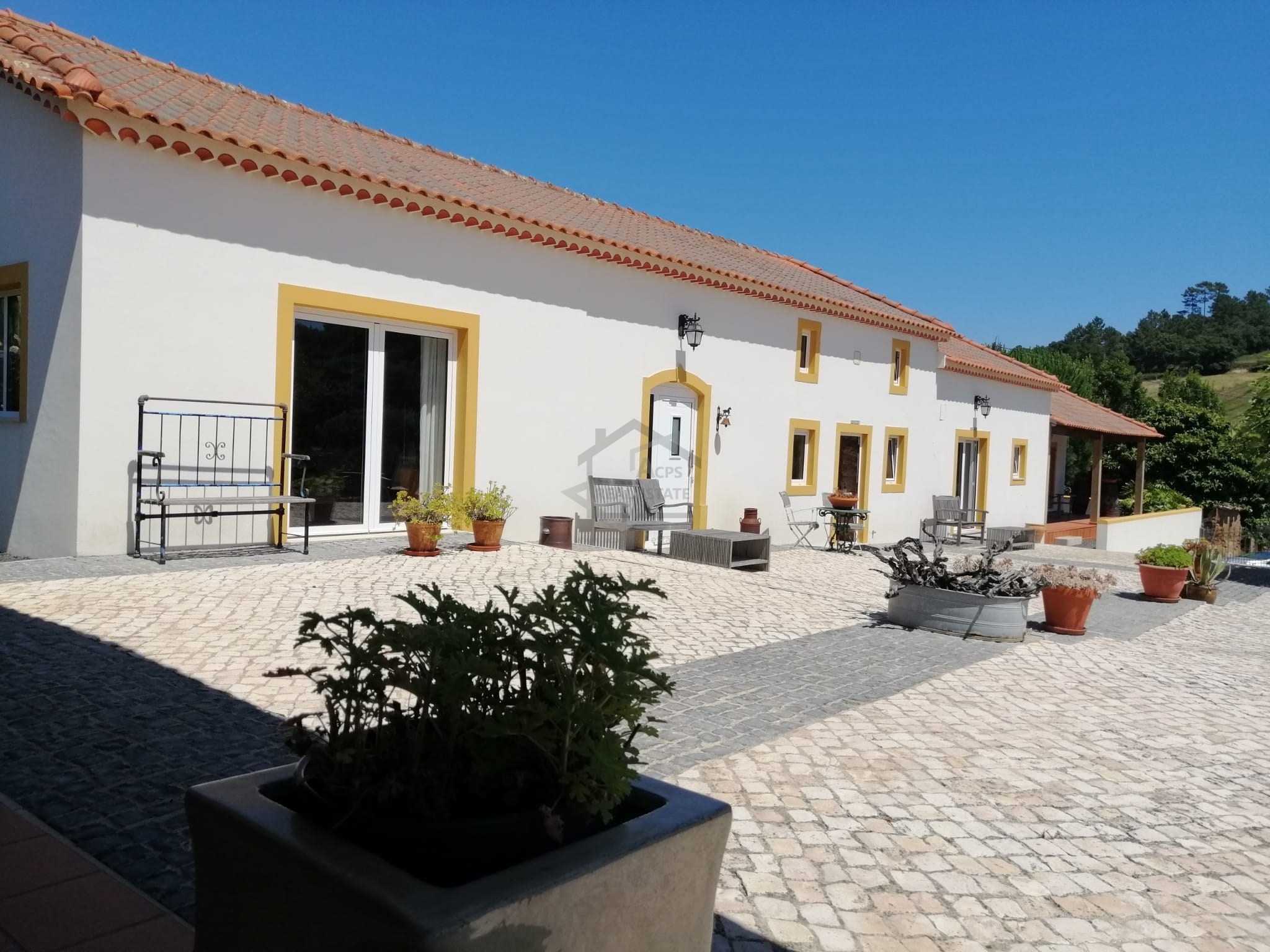 5 Bed, 6 Bath, HouseFor Sale, Caldas da Rainha, Leiria