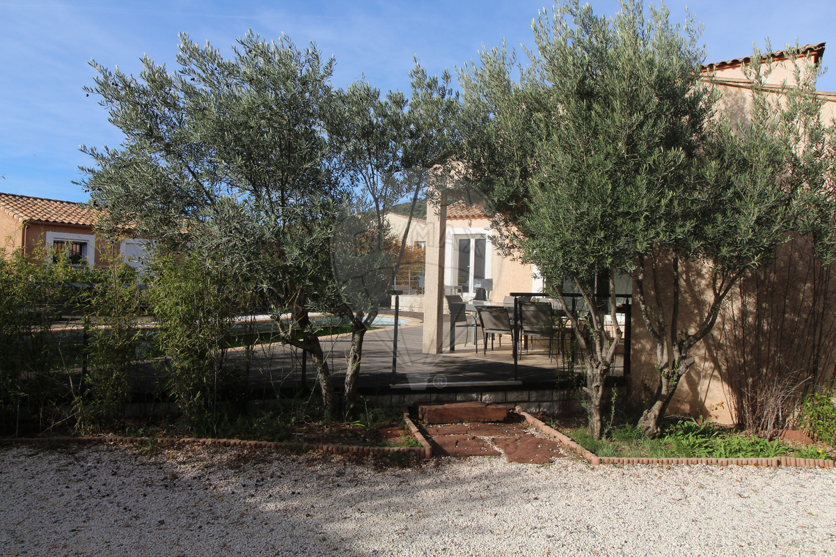 4 Bed, 2 Bath, HouseFor Sale, Le Bosc, Herault, Occitanie, 34700