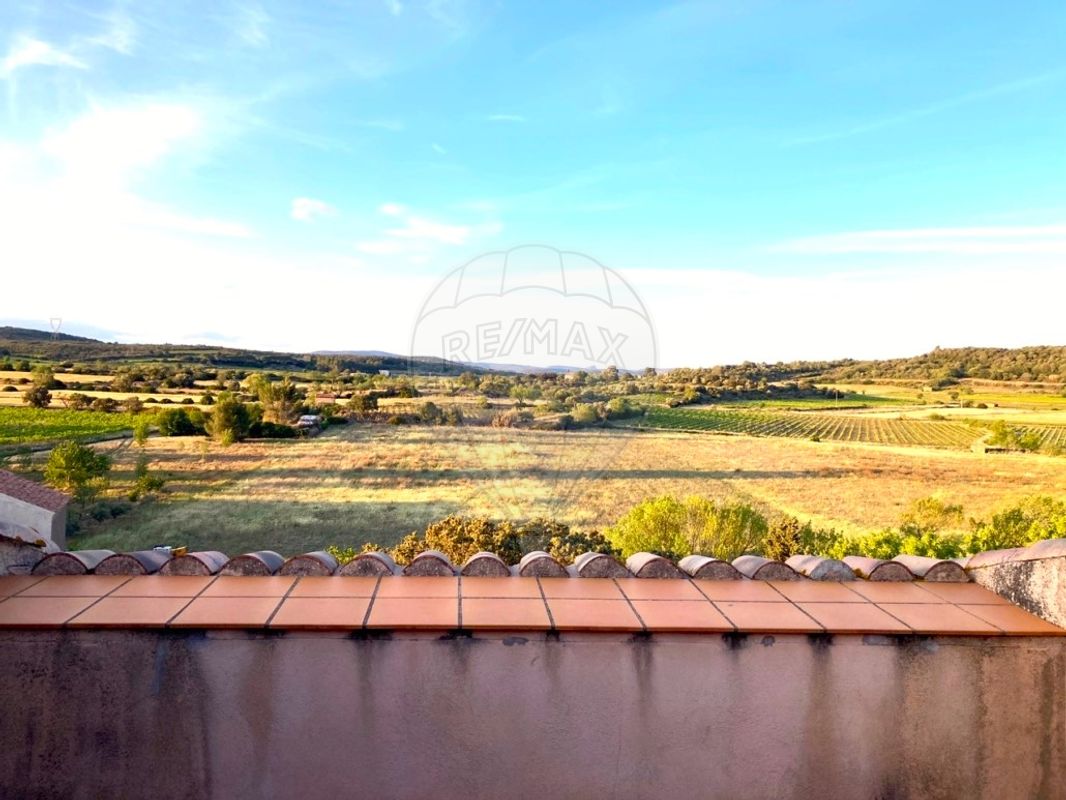 3 Bed, 2 Bath, HouseFor Sale, Fouzilhon, Herault, Occitanie, 34480