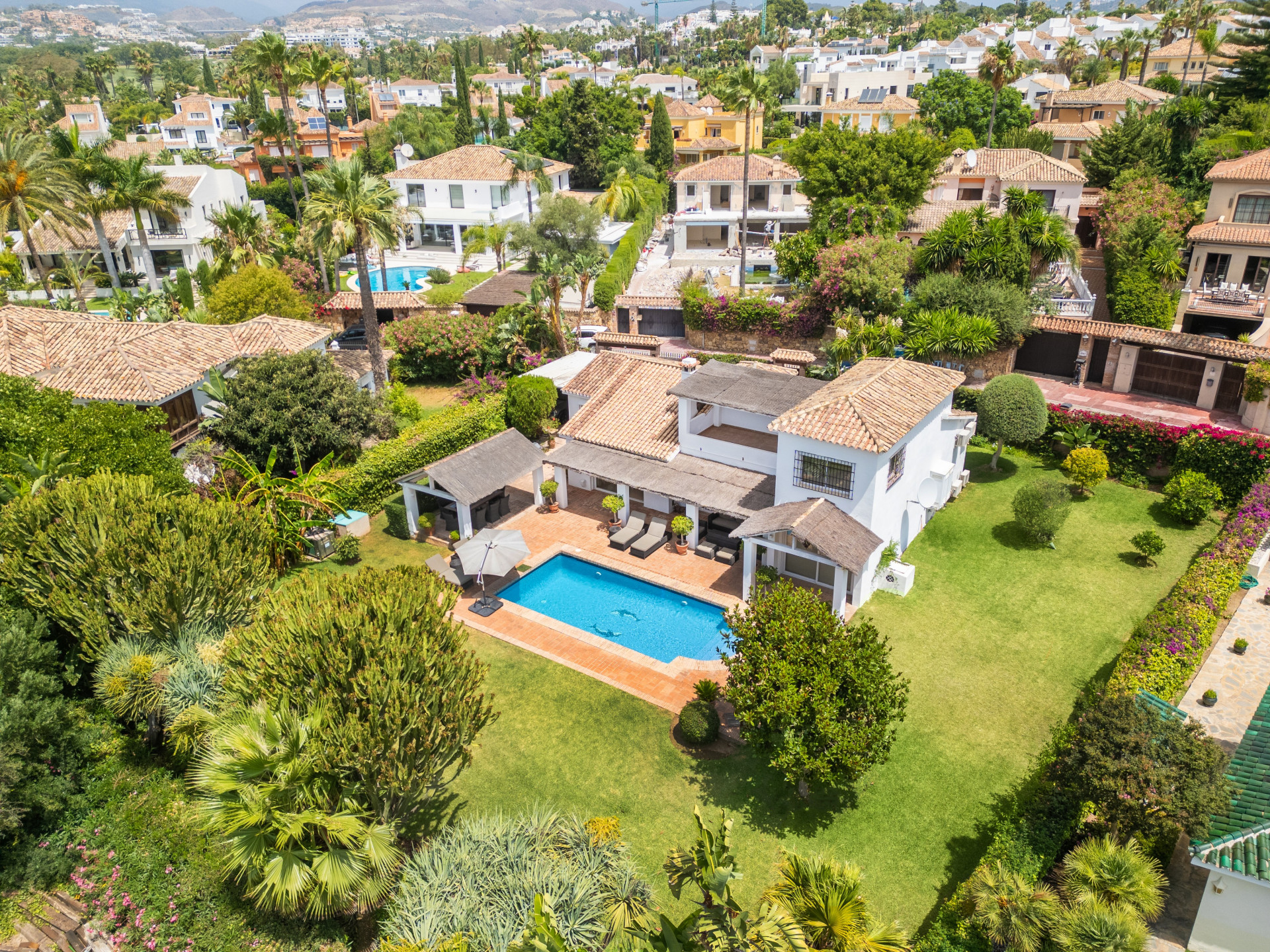 3 Bed, 4 Bath, HouseFor Sale, Marbella, Malaga