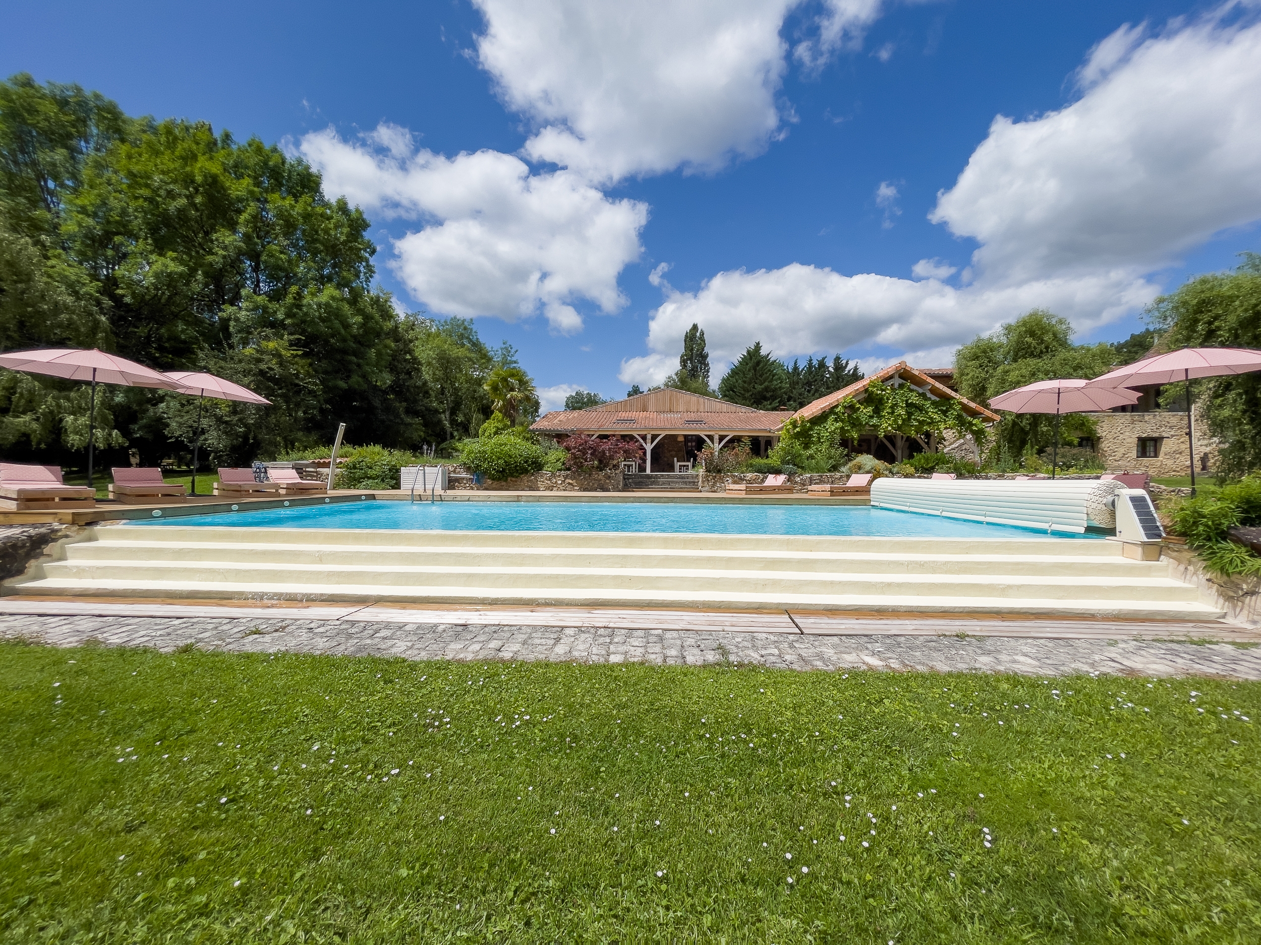 17 Bed, HouseFor Sale, Le buisson de cadouin, Dordogne, Aquitaine, 24480