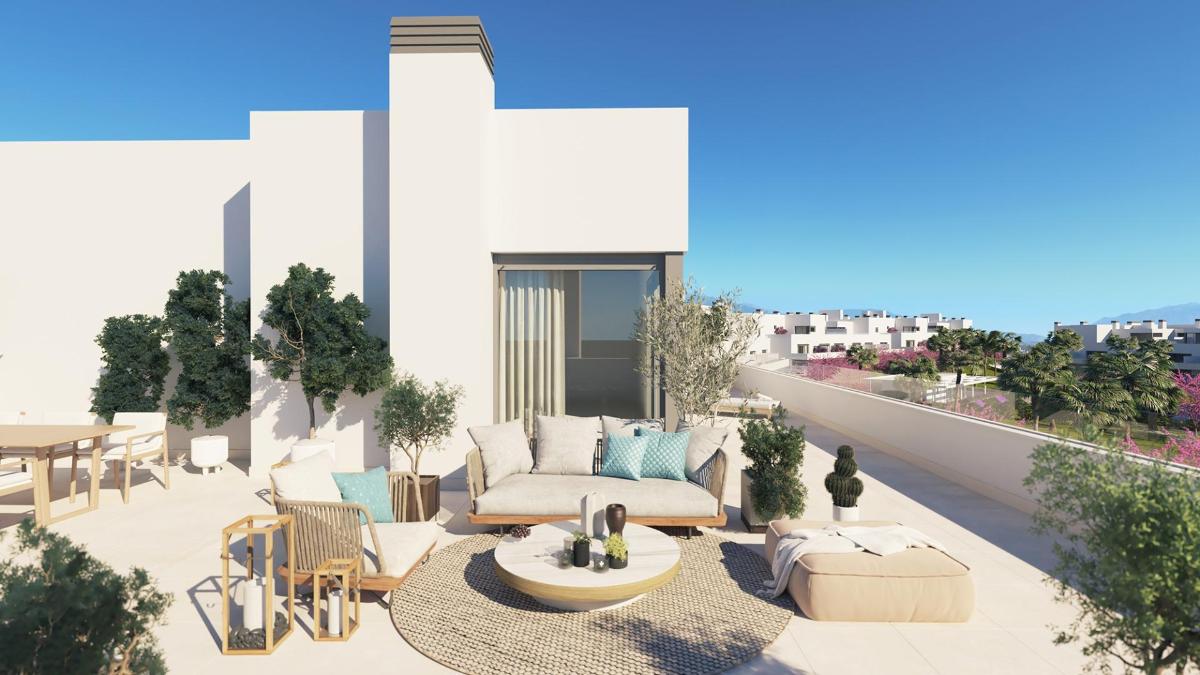 3 Bed, 2 Bath, ApartmentFor Sale, Estepona, Costa del Sol