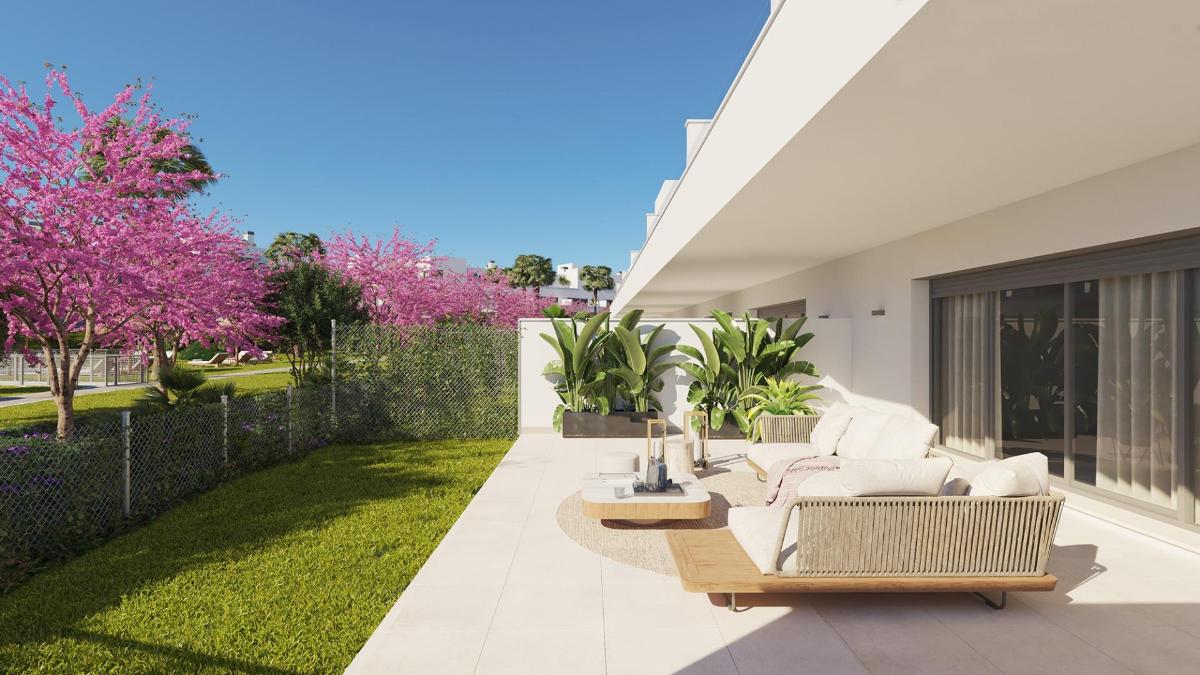 2 Bed, 2 Bath, ApartmentFor Sale, Estepona, Costa del Sol