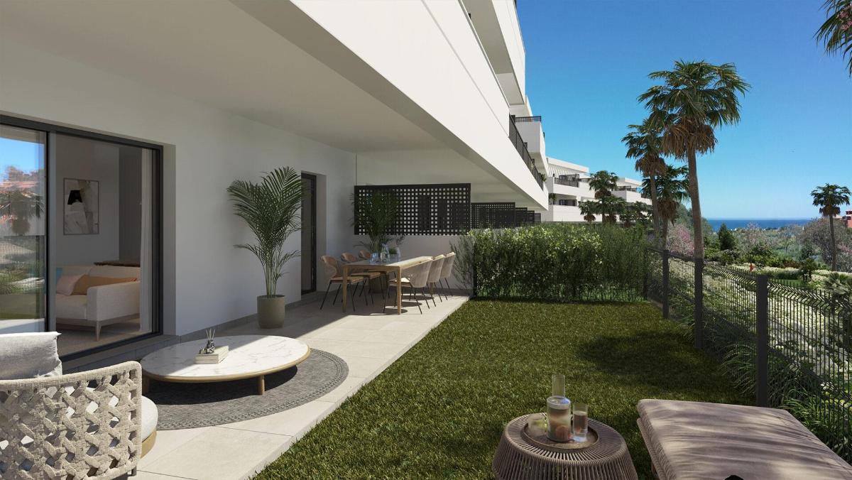 3 Bed, 2 Bath, ApartmentFor Sale, Estepona, Costa del Sol