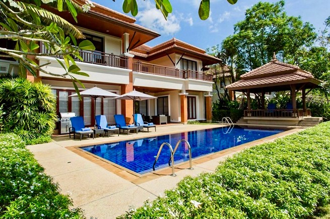 5 Bed, 4 Bath, HouseFor Sale, Laguna, Phuket