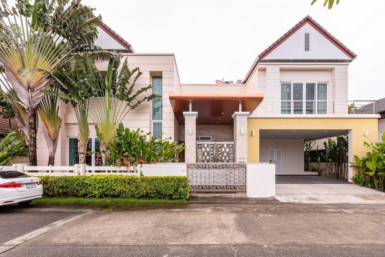 4 Bed, 5 Bath, HouseFor Sale, Boat Lagoon, Phuket