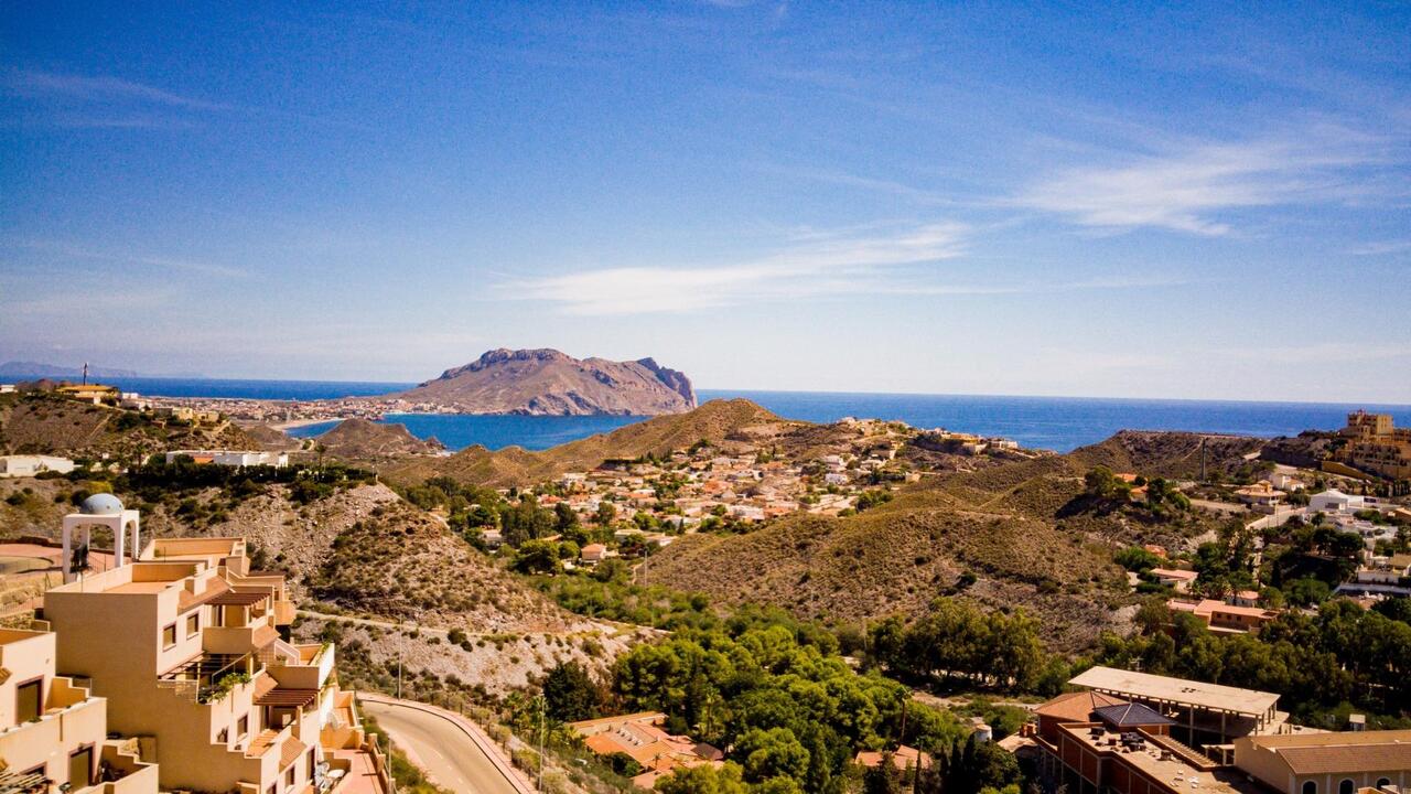 2 Bed, 2 Bath, ApartmentFor Sale, Aguilas, Murcia