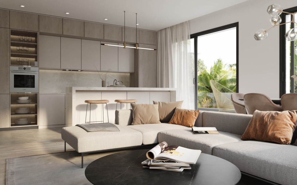 3 Bed, 2 Bath, HouseFor Sale, Mijas Costa, Malaga