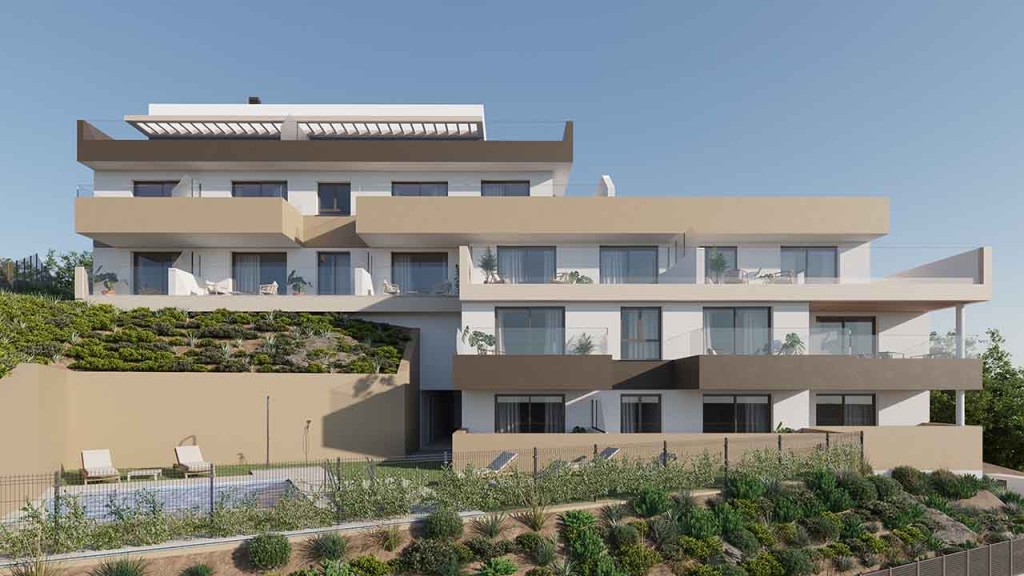 2 Bed, 2 Bath, ApartmentFor Sale, Estepona, Malaga