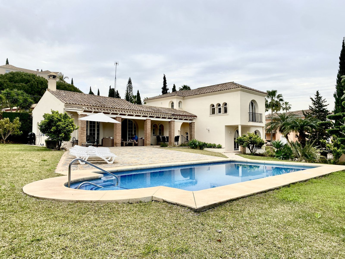 4 Bed, 5 Bath, HouseFor Sale, Mijas Costa, Malaga