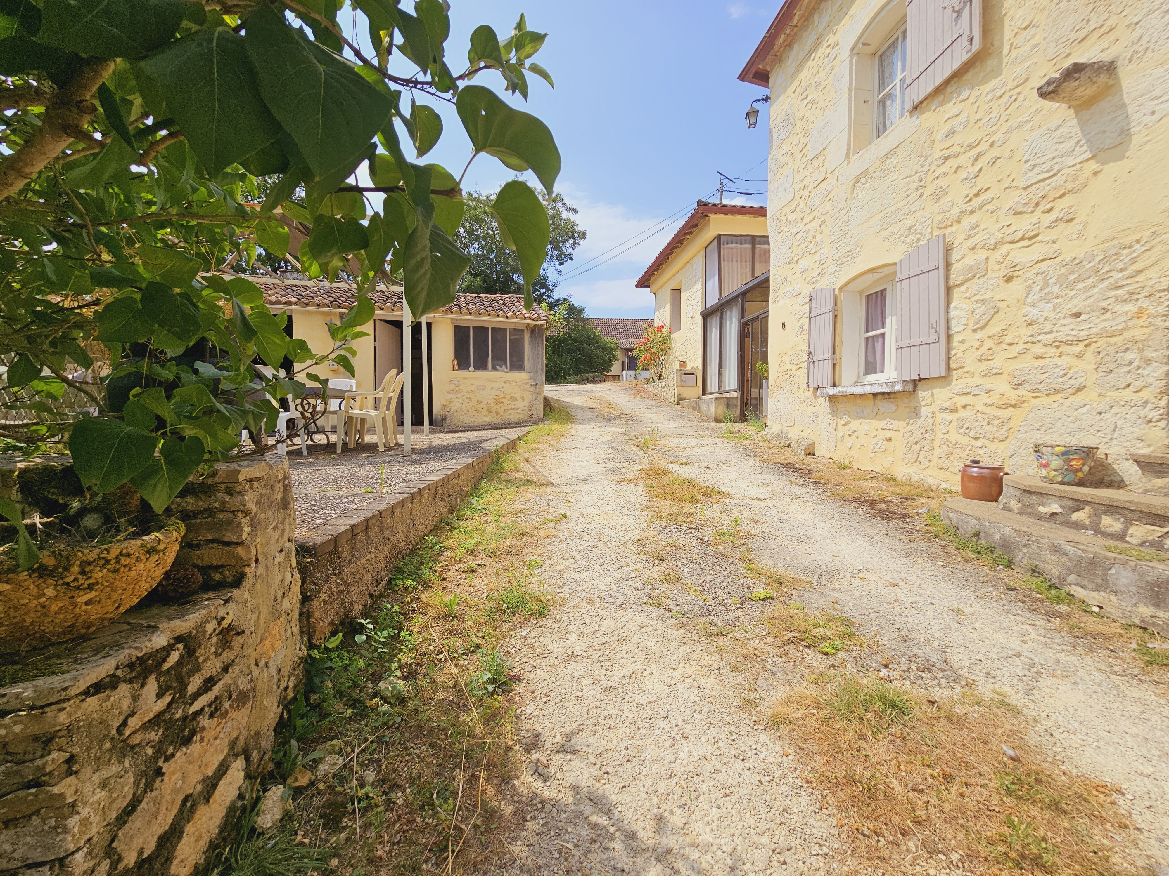 4 Bed, 1 Bath, HouseFor Sale, Lamonzie montastruc, Dordogne, Aquitaine, 24520