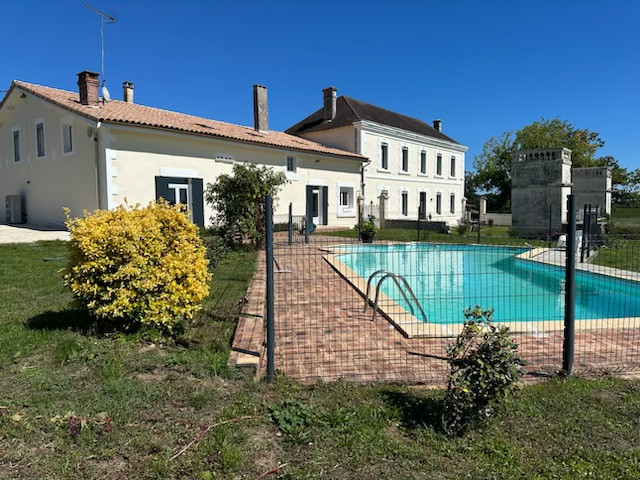 8 Bed, 5 Bath, HouseFor Sale, Montcaret, Dordogne, Aquitaine, 24230