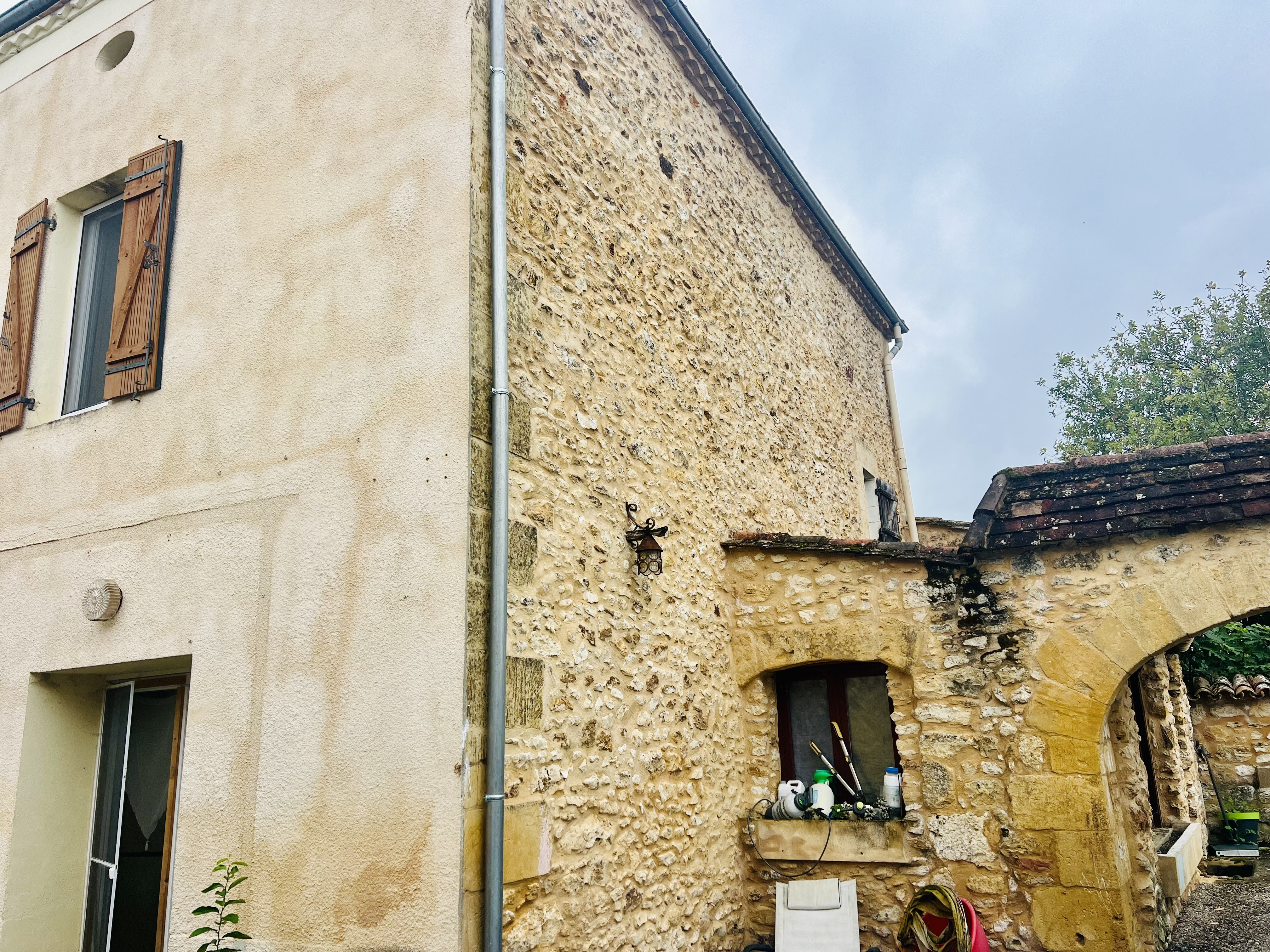 1 Bath, HouseFor Sale, Monpazier, Dordogne, Aquitaine, 24540
