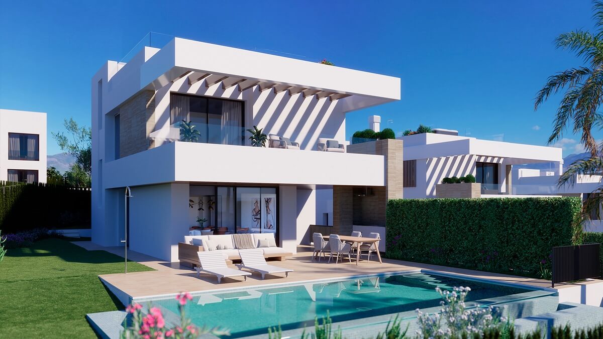 4 Bed, 5 Bath, HouseFor Sale, Estepona, Malaga