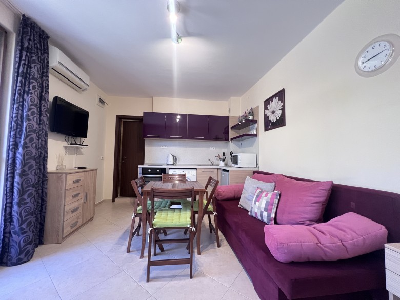 1 Bath, ApartmentFor Sale, Sunny Beach, Sunny Beach, Burgas