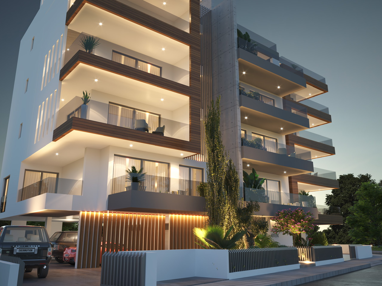 2 Bed, 2 Bath, ApartmentFor Sale, Nicosia, Nicosia