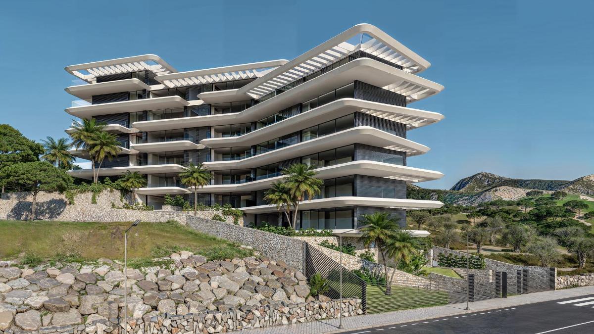 2 Bed, 2 Bath, ApartmentFor Sale, Estepona, Costa del Sol