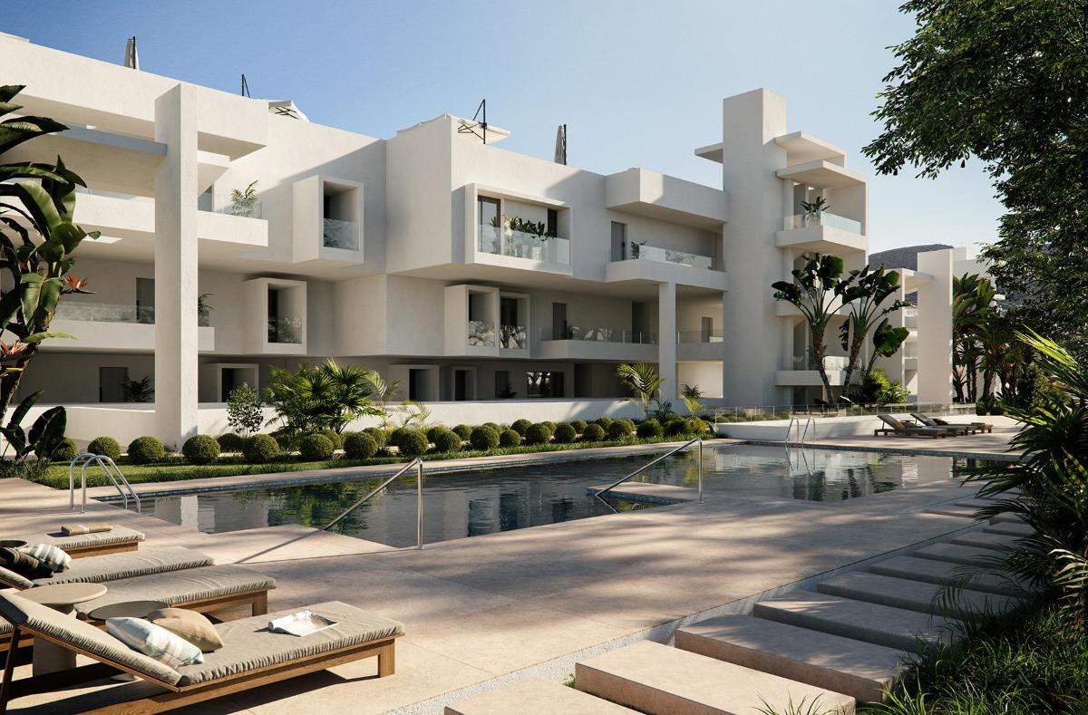 3 Bed, 2 Bath, ApartmentFor Sale, Casares, Costa del Sol