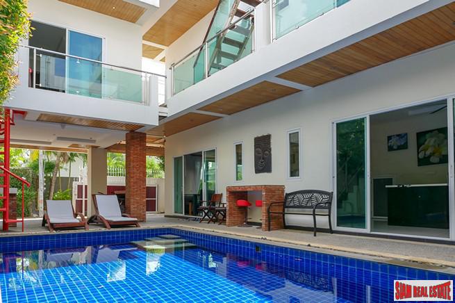 4 Bed, 5 Bath, HouseFor Sale, Nai Harn, Phuket